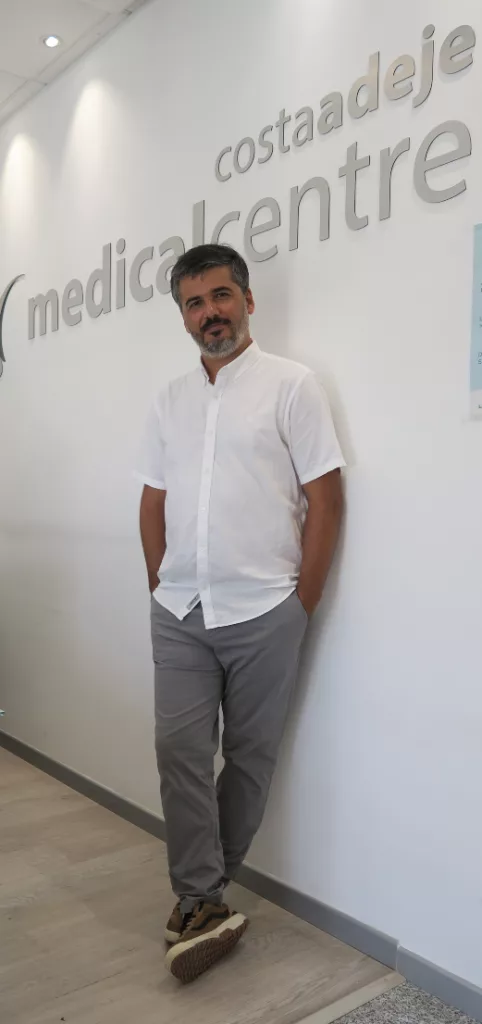 David Diaz, psicologo adeje en Tenerife sur