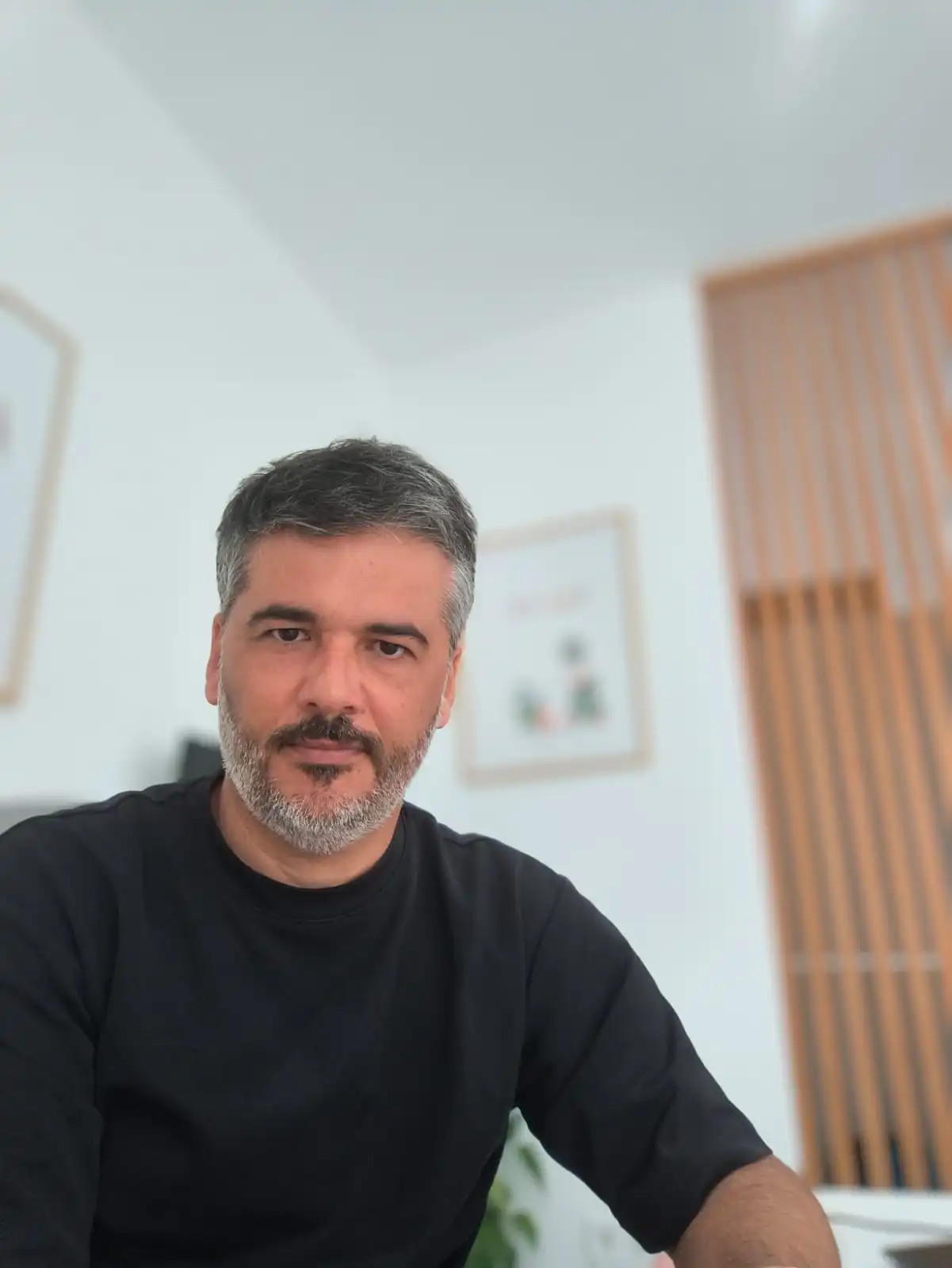 David Díaz, psicólogo en Adeje